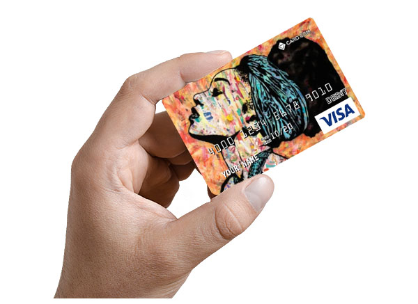 New Bank Account at Card.com